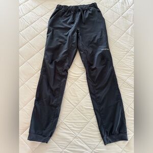 Patagonia Terrebonne Joggers - size XS - gray